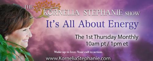 The Kornelia Stephanie Show: It's All About Energy: "The Millionaire imprint for Women&rdquo;

