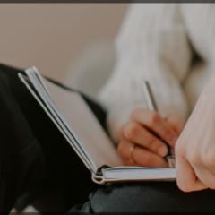 The Kornelia Stephanie Show: Journaling as a Compelling Practice for Leaders