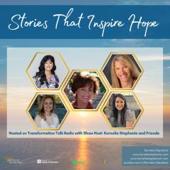 The Kornelia Stephanie Show: Stories That Inspire Hope with Kornelia Stephanie and Friends