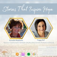 The Kornelia Stephanie Show: Stories That Inspire Hope with Kornelia Stephanie and Friends