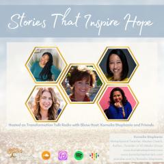 The Kornelia Stephanie Show: Stories That Inspire Hope with Kornelia Stephanie and Friends