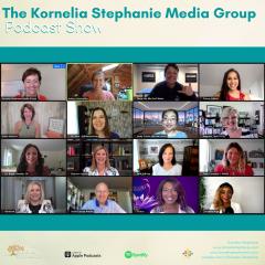 The Kornelia Stephanie Show: THE WORLDS BEST Experts in Their Field - The Kornelia Stephanie Media Group
