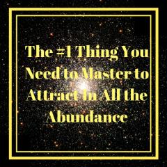 The Kornelia Stephanie Show: The Millionaire Imprint for Women: The #1 Thing You Need to Master to Attract in All the Abundance