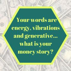 The Kornelia Stephanie Show: The Millionaire Imprint for Women: Your Words are Energy, Vibrations, and Generative&hellip;What is Your Money Story?