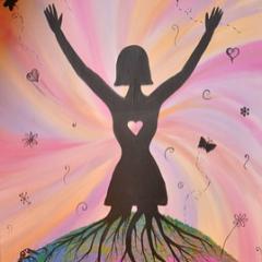 The Kornelia Stephanie Show: Unstoppable.  You just have to keep showing up&hellip;sometimes with the peddle to the metal! Guest Susan Glavin