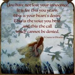 The Kornelia Stephanie Show: "You Have not Lost Your Innocence: Healing Through Forgiveness" with Dennis Gaither