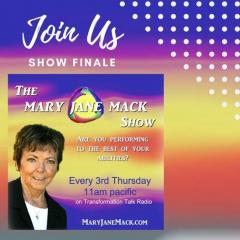 the mary jane mack show on the transformation network