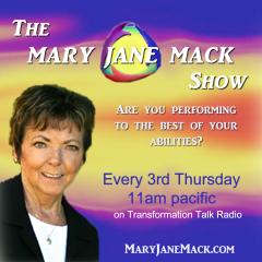 The Dr Pat Show, Dr Pat Show, Dr Pat, Pat Baccili, Transformation Talk Radio, transformation, Mary Jane Mack