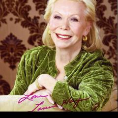 The OM Show with Tanya Butson: Be All That You Are: Her Story:Louise Hay