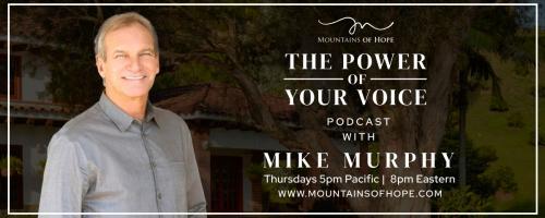 The Power of Your Voice with Mike Murphy&trade;: 18. How to Be Flawesome: A Conversation with Kristina Mand-Lakhiani on Authenticity, Happiness, and Success
