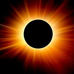 The Psychic and The Doc with Mark Anthony and Dr. Pat Baccili: Lucky 13 and New Moon Solar Eclipse