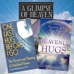 The Departing Vision: Physical Death is Not the End with Carla Wills-Brandon