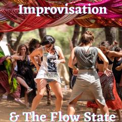 The Sacred Attunement Show with Asher: Unlocking The Power of Mind, Body, and Soul: Improvisation & The Flow State