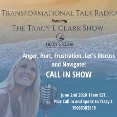 The Tracy L Clark Show: Unleash the Superhuman Within Radio: ANGRY HURT AND FRUSTRATED AT THE WORLD? WHAT CAN YOU DO?