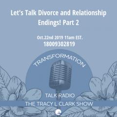 The Tracy L Clark Show: Unleash the Superhuman Within Radio: Uncoupling Your Old Relationships So You Can Step Into The New With Freedom