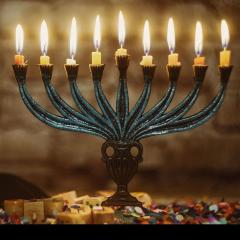 Christmas Mass: Maccabees "Keepers of the Light"