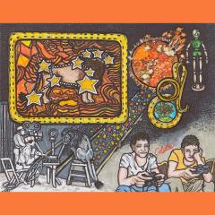 Be a  Leader, Not A Wolf In Sheeple&rsquo;s Clothing!  Card #33 Lead vs Arrogance - Colette Marie Stefan