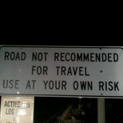 The Truth is Funny Radio.....shift happens! with Host Colette Marie Stefan: Boundaries, Barricades, and Switchbacks