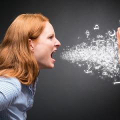 The Truth is Funny Radio.....shift happens! with Host Colette Marie Stefan: Constructive Communication Or Knee-Jerk Reaction? Phil Free Returns To The Show