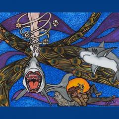 #42 Dissension swimming with the sharks