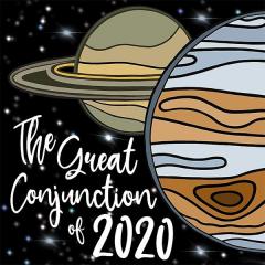 the great conjunction of 2020 with lucy anne chard and Morgan b on the truth is funny with colette marie stefan
