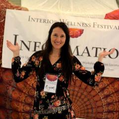 interior wellness festival with elizabeth beeds on the truth is funny with colette stefan