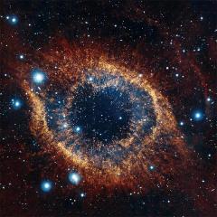 eye of god - interacting with heavenly lenses with caleb matthews on the truth is funny with colette marie stefan