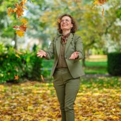 The Unlimited Mindset: How to Have More Success, Time, Freedom, and Peace of Mind with Your Host Camilla Calberg: My journey: How Dreaming Big Helped Me Create More Impact