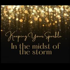 The Unshakeable Living Show with Lysa Beltz: Where We Help You Be Supernaturally and Divinely Unshakeable - with Lysa Beltz: Your Unshakeable Sparkle