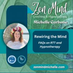 michelle carbone, zen mind, the zen mind show, dr pat presents, transformation talk radio, transformation