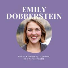Three Things I've Learned with Susan Dolci: Sharing the Stories That Shift Our Souls: On Vulnerability, Wonder, and Spiritual Deconstruction with Author Emily Dobberstein