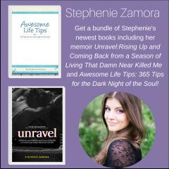 Three Things I've Learned with Susan Dolci: Sharing the Stories That Shift Our Souls: Three Critical Components for Moving Into What's Next Rapidly with Stephenie Zamora