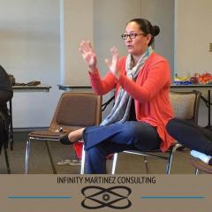 Dynamics of Class and Classism in Organizations: Digging Deep with co-host dr. becky martinez with dr kathy obear on transformation talk radio