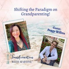 martine emmons, transformation with martine, peggy willms, transformation talk radio, transformation