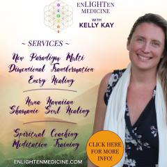 Transmutation Time with Kelly Kay: Energetic Alchemy for an Amazing Life: How Transmutation can lead you into your True Heart center