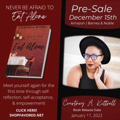 Unapologetically Favored with Courtney A. Kittrell: Walk In Your Purpose: Your Biggest Loss Can Be Your Biggest Blessing!