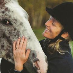 UniverSoul Heart Radio with Kathleen Johnson - Sensible Spirituality for Everyday Living: Horses as Energy Healers with Pamela Allen-LeBlanc