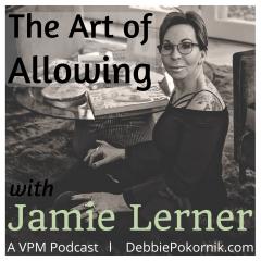 The Art of Allowing with Jamie Lerner
