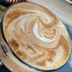 Vibrant Voices with Christine Vibrant: nourishing naturally healthy living: Can coffee choices contribute to my health?