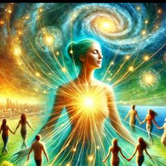 Power in Action Living from Wholeness and Flow