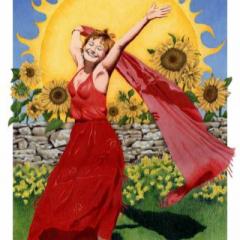 Voices of Women with Host Kris Steinnes: Gina Sal&aacute; shares Powerful Pleasure of Song, Chant and Tantric Mantra and Laurie McCammon on being Enough!