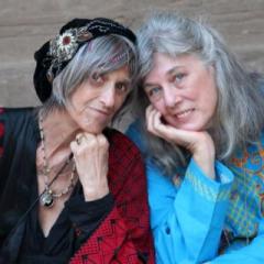 Voices of Women with Host Kris Steinnes: Nicki Scully and Normandi Ellis on Eqyptian Mysteries