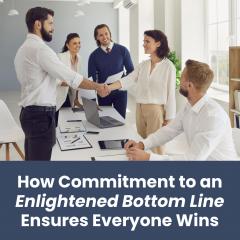 When Everyone Wins with Judy Ryan: Shifting Power-Over & Under to Power Within & Between: How Commitment to an Enlightened Bottom Line Ensures Everyone Wins, with Guest Jenna Nicholas
