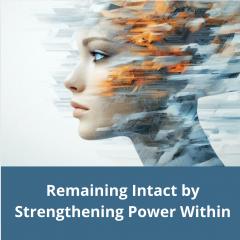 When Everyone Wins with Judy Ryan: Shifting Power-Over & Under to Power Within & Between: Remaining Intact by Strengthening Power Within with guest Jamie Shae