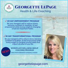 Georgette LePage, Why Weight?, The Dr Pat Show, Dr Pat Show, Dr Pat, Pat Baccili, Transformation Talk Radio, transformation