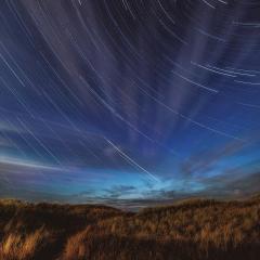 Zen and the art of NLP, why the stars in the sky are dark at night